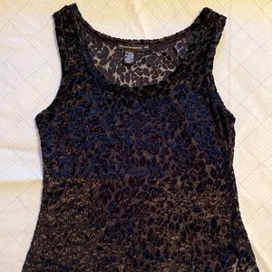 Club Monaco sleeveless top